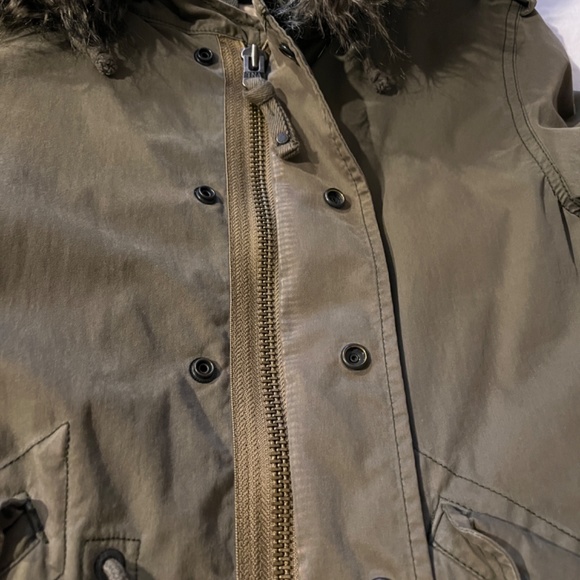 TNA fatigue winter coat - Picture 2 of 4